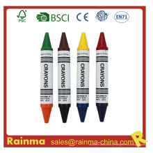 Jumbo Crayon mit doppelter Spitze Farbe